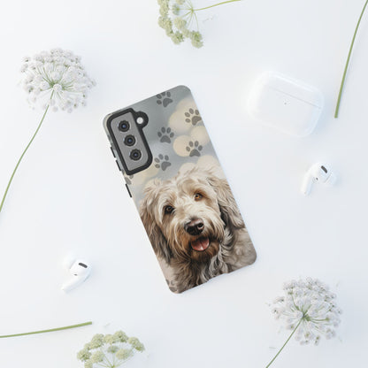 Komondor Phone Case by Tough Cases (Apple iPhone, Samsung Galaxy, and Google Pixel)