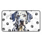 Dalmatian Desk Mat