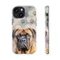 Bull Mastiff Phone Case by Tough Cases (Apple iPhone, Samsung Galaxy, and Google Pixel)