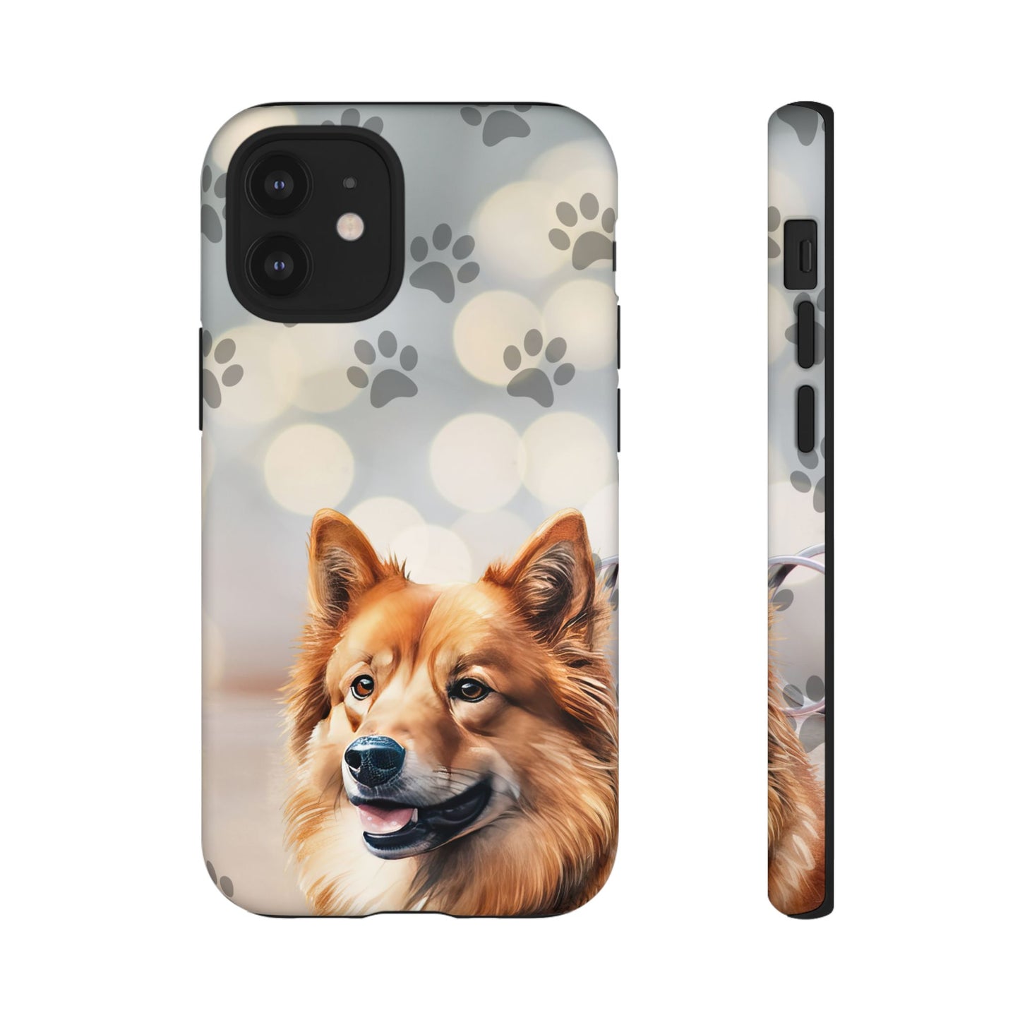 Finish Spitz Phone Case by Tough Cases (Apple iPhone, Samsung Galaxy, and Google Pixel)