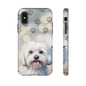 Maltese Phone Case by Tough Cases (Apple iPhone, Samsung Galaxy, and Google Pixel)