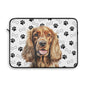 Cocker Spaniel Laptop Sleeve
