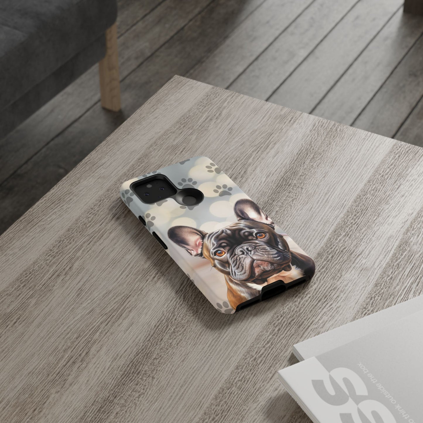 French Bulldog Phone Case by Tough Cases (Apple iPhone, Samsung Galaxy, and Google Pixel)