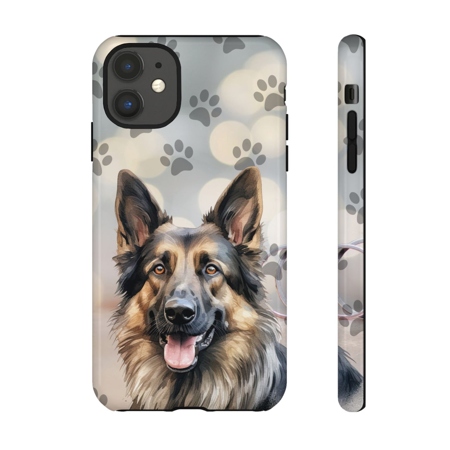 Shiloh Shepherd Phone Case by Tough Cases (Apple iPhone, Samsung Galaxy, and Google Pixel)