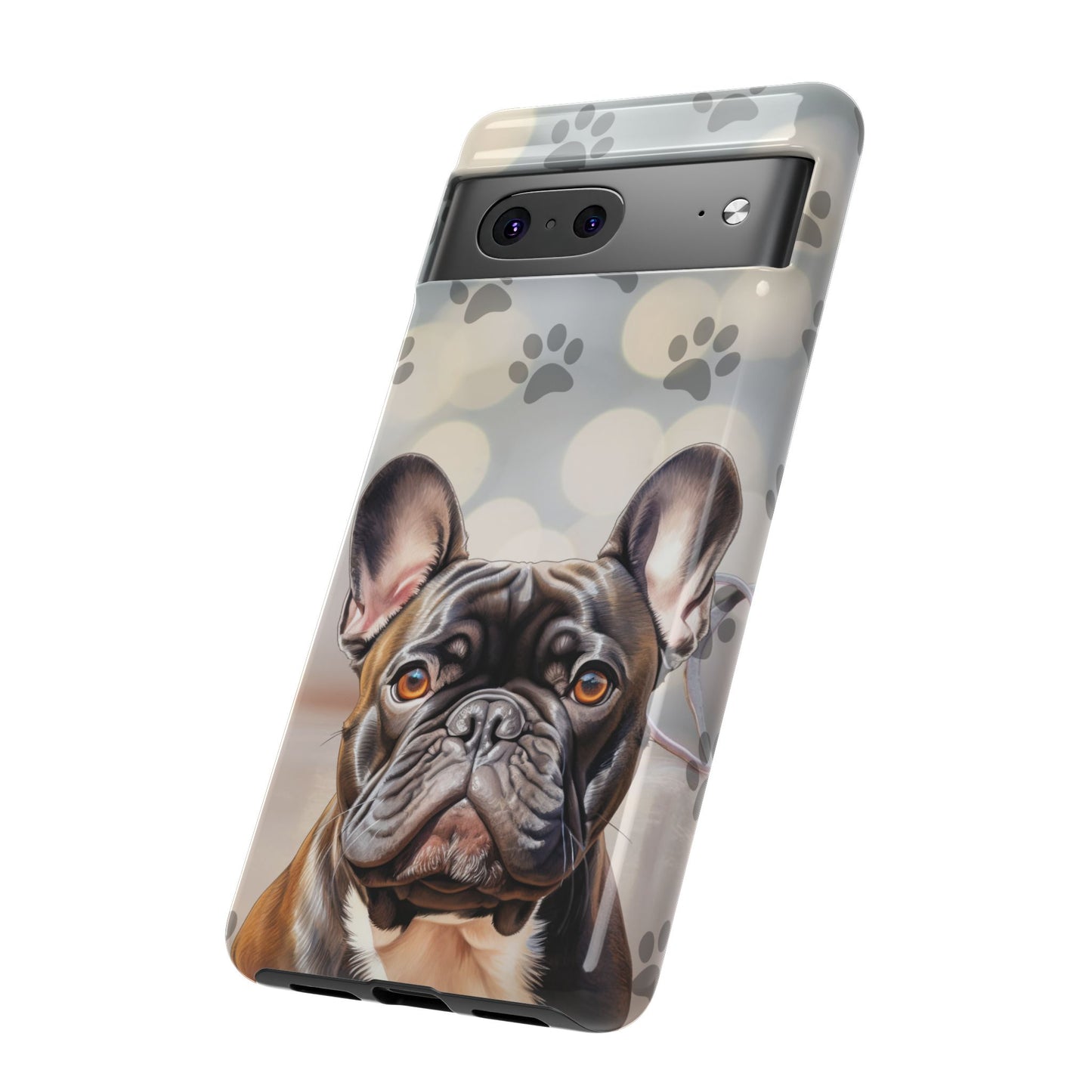 French Bulldog Phone Case by Tough Cases (Apple iPhone, Samsung Galaxy, and Google Pixel)