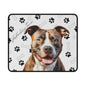 Staffordshire Terrier Gaming Mouse Pad