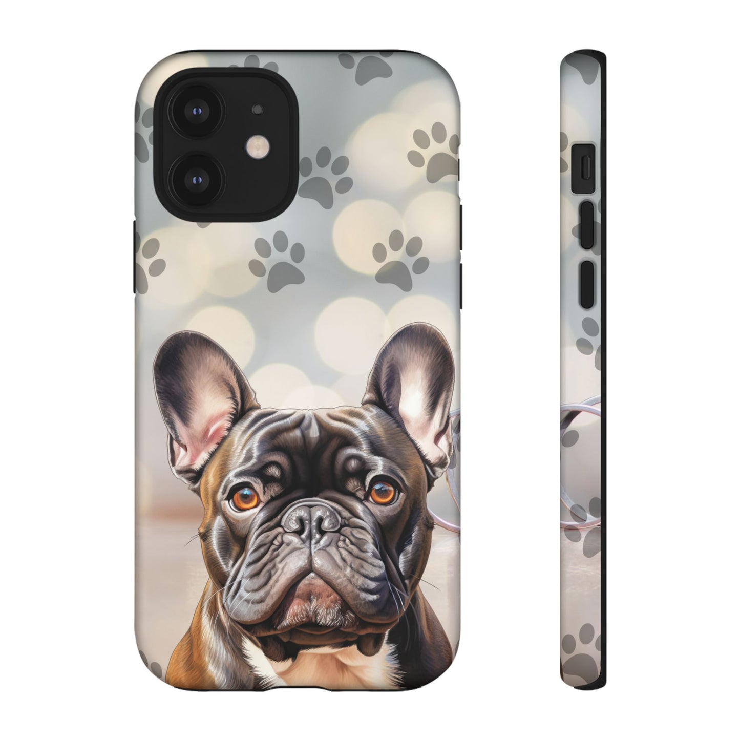 French Bulldog Phone Case by Tough Cases (Apple iPhone, Samsung Galaxy, and Google Pixel)