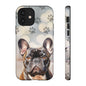 French Bulldog Phone Case by Tough Cases (Apple iPhone, Samsung Galaxy, and Google Pixel)