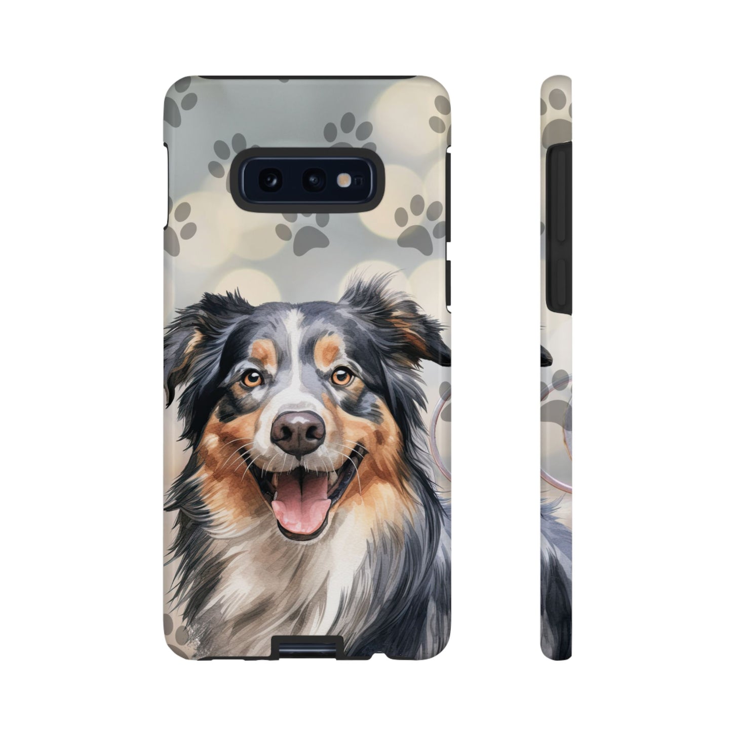 Aussie Dog Tough iPhone, Samsung Galaxy and Google Pixel Phone Case