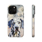 Dalmation Phone Case by Tough Cases (Apple iPhone, Samsung Galaxy, and Google Pixel)