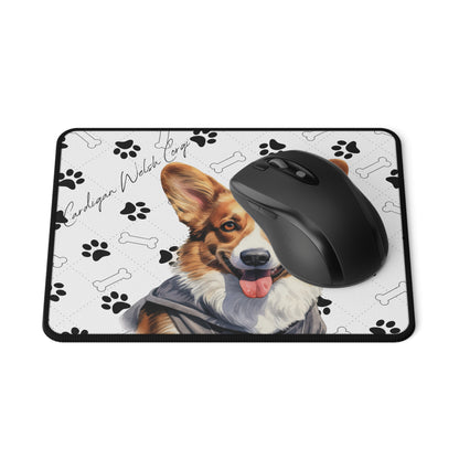 Cardigan Welsh Corgi Gaming Mouse Pad