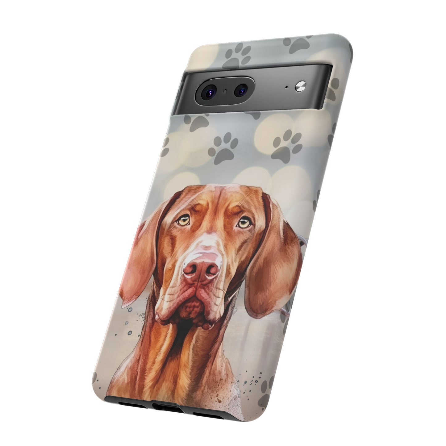 Vizsla Phone Case by Tough Cases (Apple iPhone, Samsung Galaxy, and Google Pixel)
