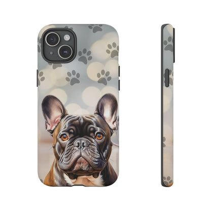 French Bulldog Phone Case by Tough Cases (Apple iPhone, Samsung Galaxy, and Google Pixel)