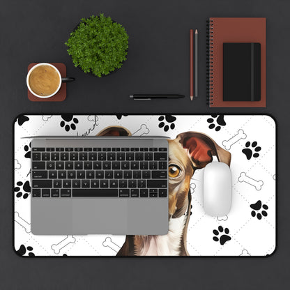 Italian Greyhound Desk Mat