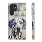 Dalmation Phone Case by Tough Cases (Apple iPhone, Samsung Galaxy, and Google Pixel)