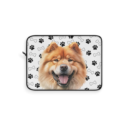 Chow Chow Laptop Sleeve