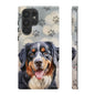 Bernese Phone Case (Apple iPhone, Samsung Galaxy, and Google Pixel)