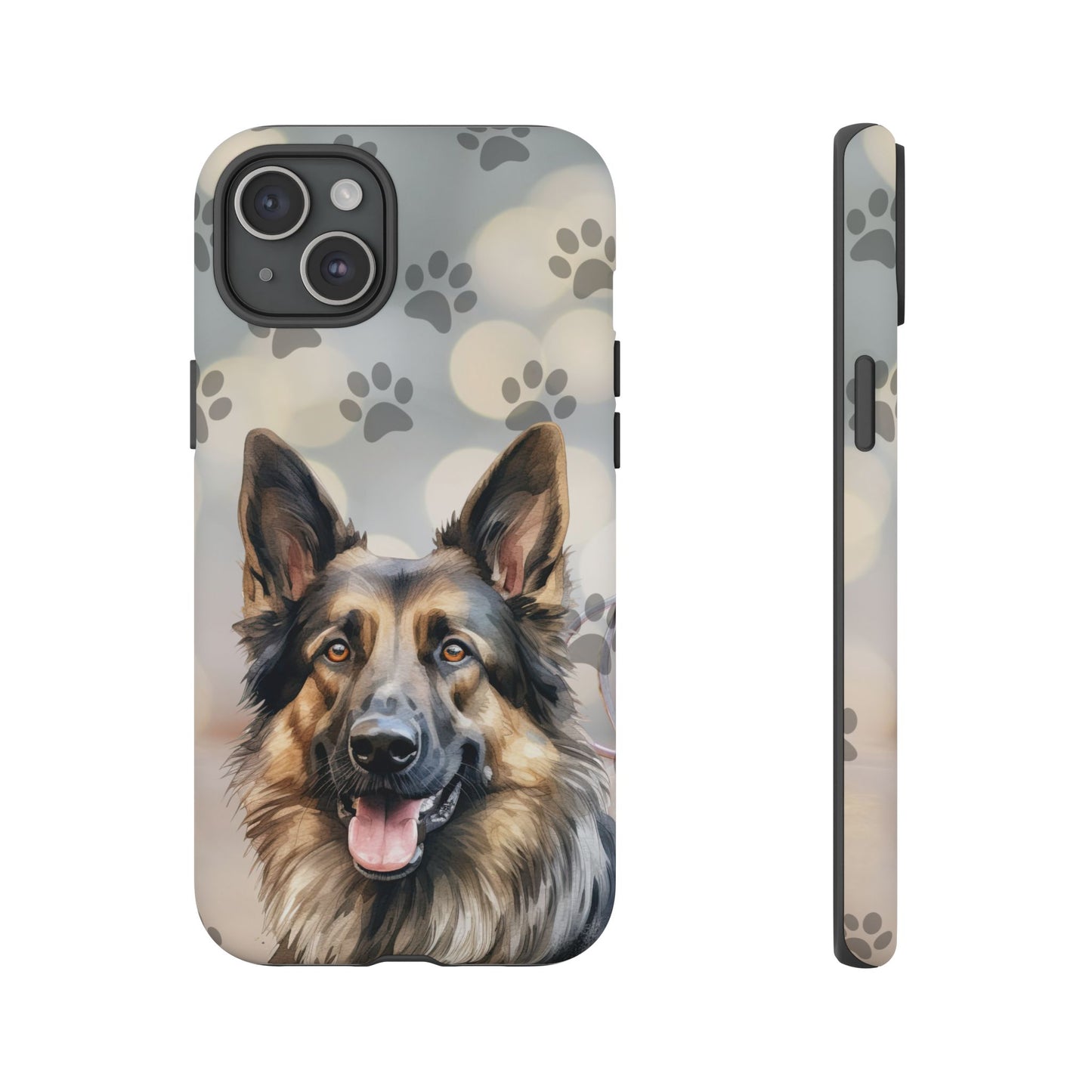 Shiloh Shepherd Phone Case by Tough Cases (Apple iPhone, Samsung Galaxy, and Google Pixel)