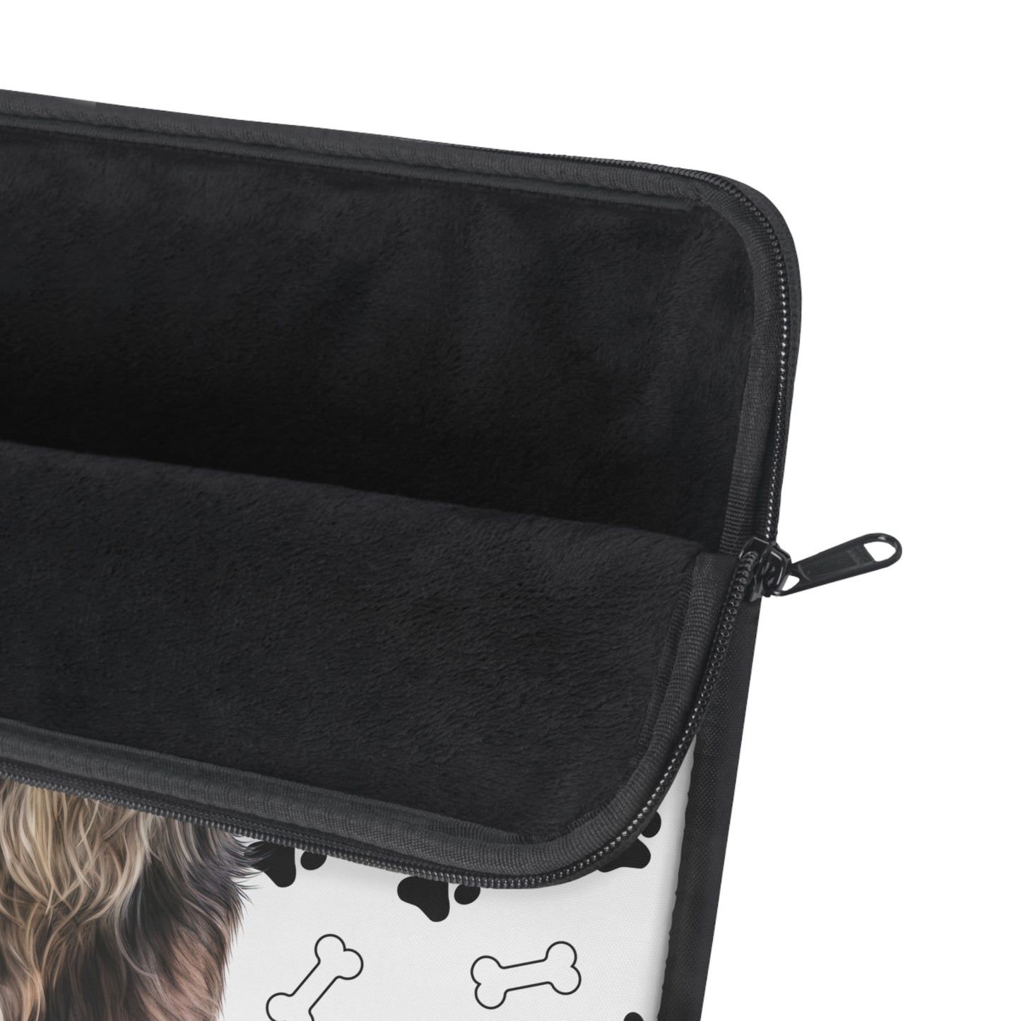 Scottish Deerhound Laptop Sleeve