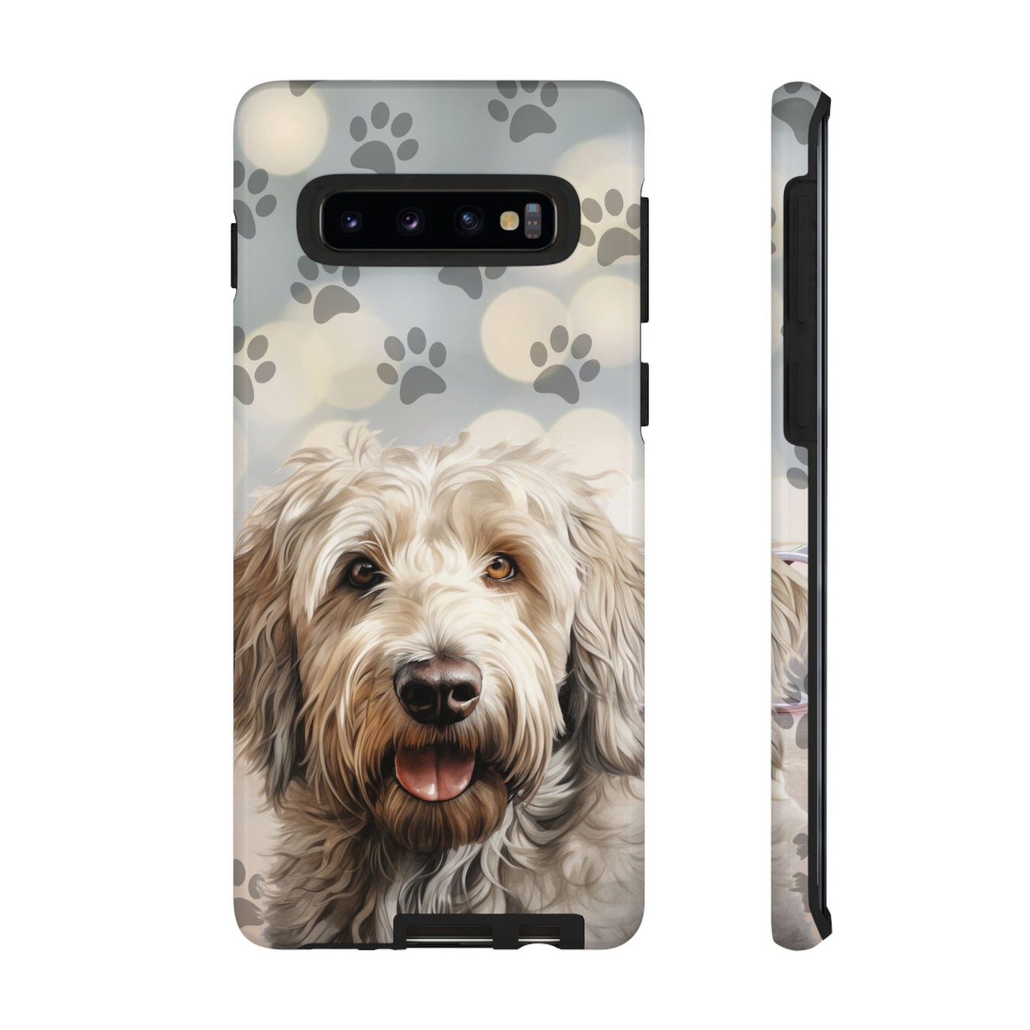 Komondor Phone Case by Tough Cases (Apple iPhone, Samsung Galaxy, and Google Pixel)