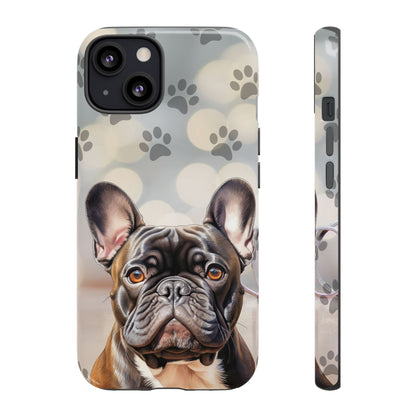 French Bulldog Phone Case by Tough Cases (Apple iPhone, Samsung Galaxy, and Google Pixel)