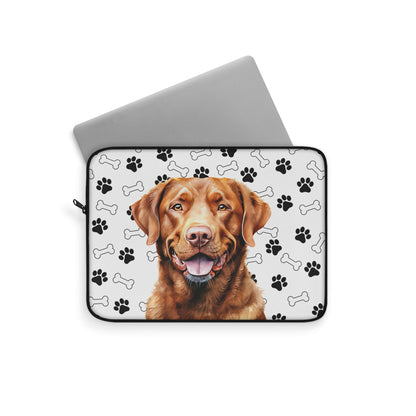 Chesapeake Bay Retriever Laptop Sleeve