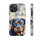 Rottweiler by Tough Cases (Apple iPhone, Samsung Galaxy, and Google Pixel)