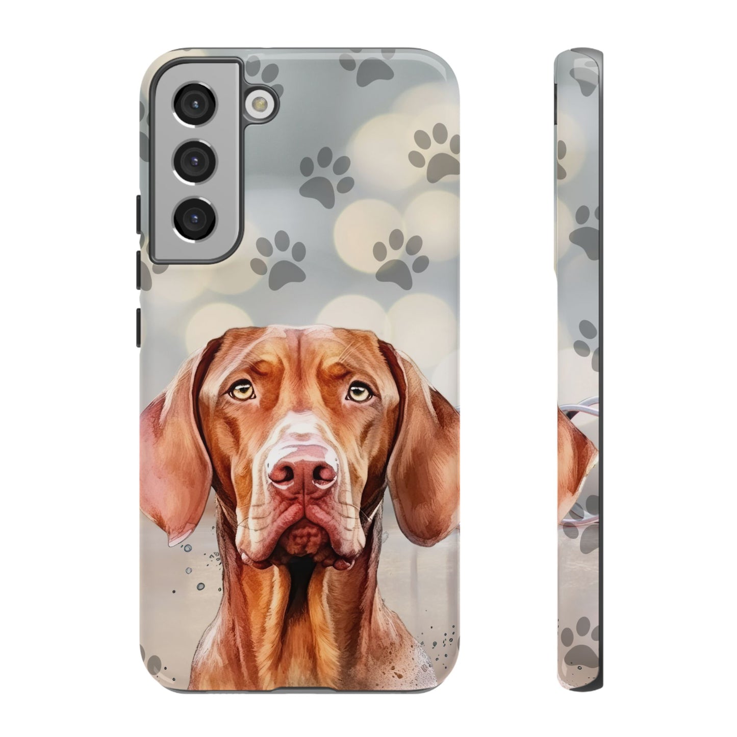 Vizsla Phone Case by Tough Cases (Apple iPhone, Samsung Galaxy, and Google Pixel)