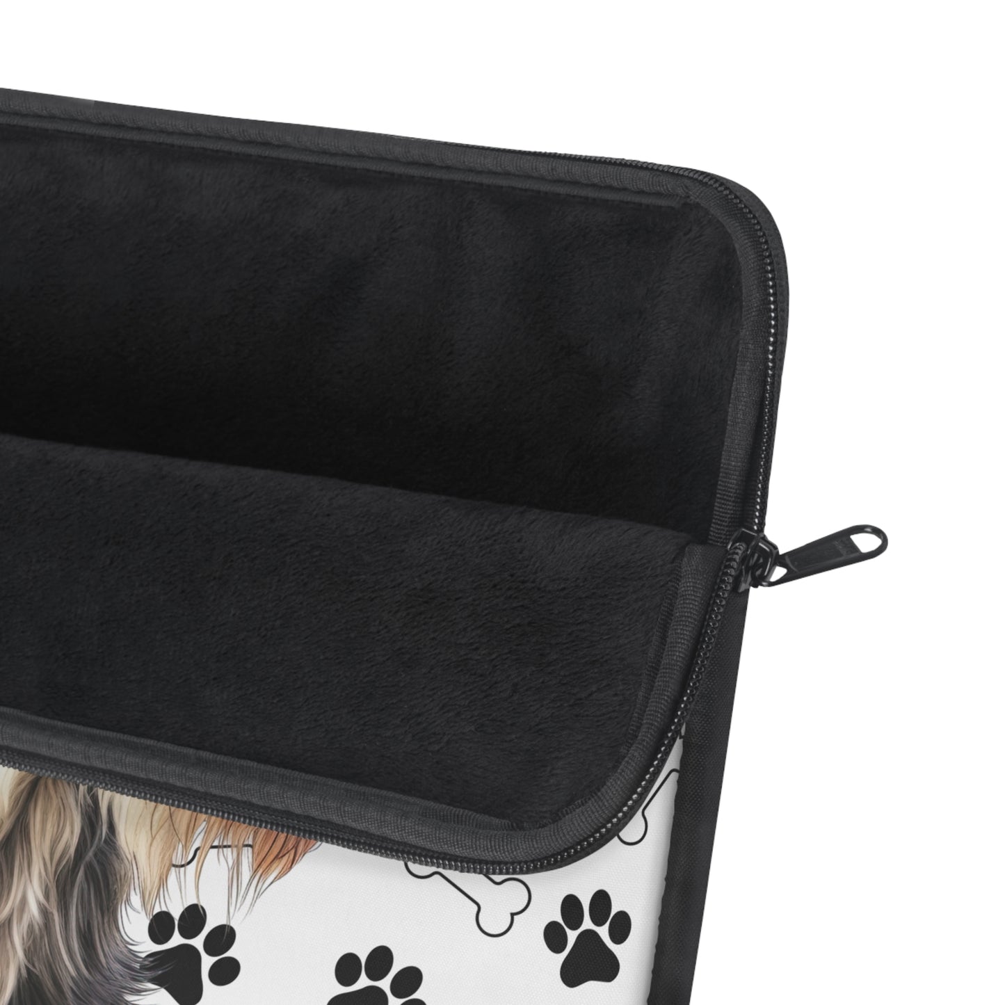 Scottish Deerhound Laptop Sleeve