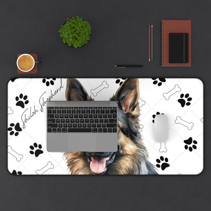 Shiloh Shepherd Desk Mat