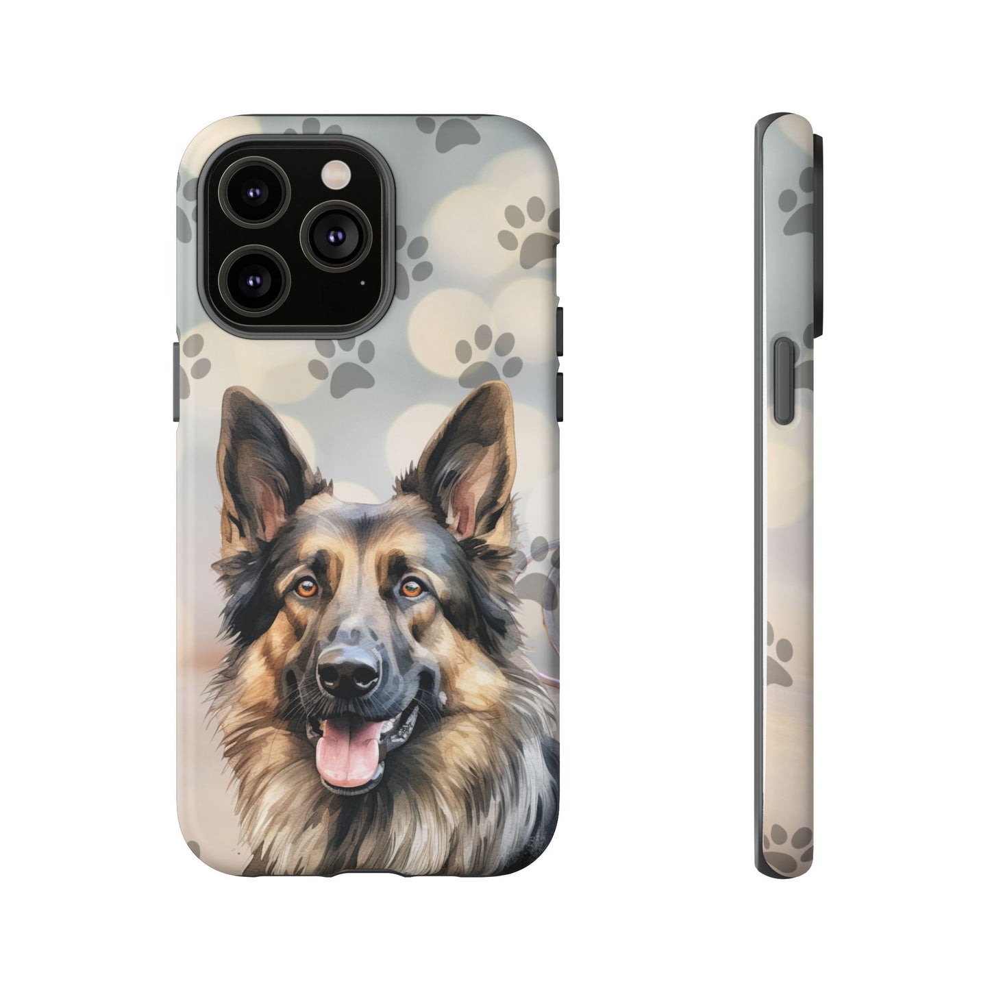 Shiloh Shepherd Phone Case by Tough Cases (Apple iPhone, Samsung Galaxy, and Google Pixel)