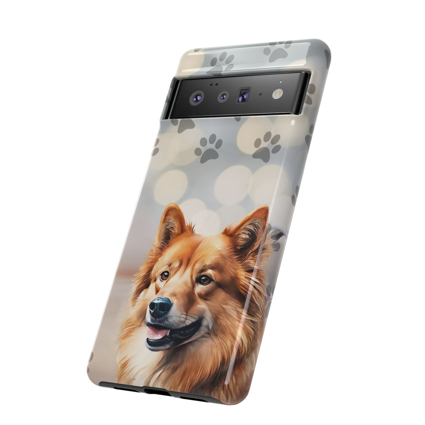 Finish Spitz Phone Case by Tough Cases (Apple iPhone, Samsung Galaxy, and Google Pixel)