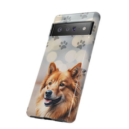 Finish Spitz Phone Case by Tough Cases (Apple iPhone, Samsung Galaxy, and Google Pixel)