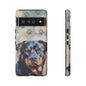 Rottweiler by Tough Cases (Apple iPhone, Samsung Galaxy, and Google Pixel)
