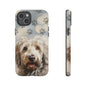Komondor Phone Case by Tough Cases (Apple iPhone, Samsung Galaxy, and Google Pixel)