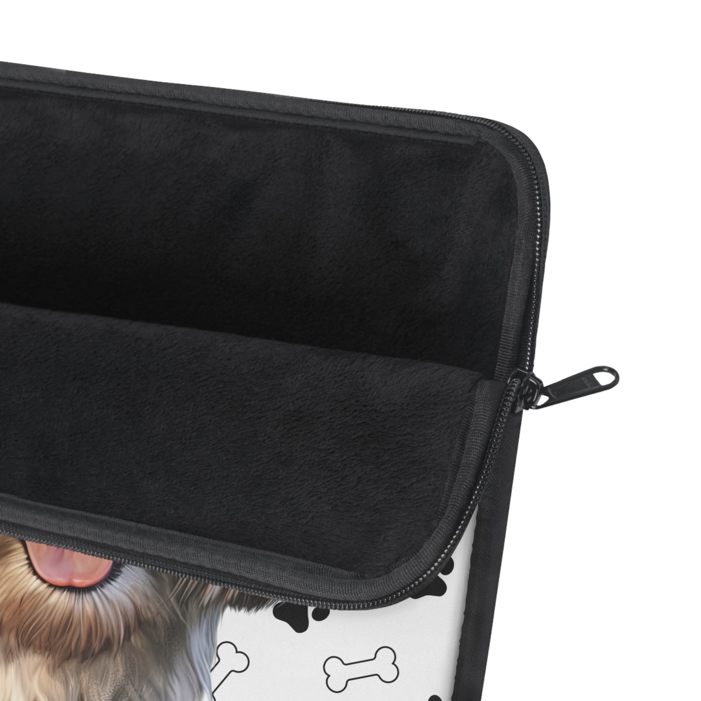 Lhasa Apso Laptop Sleeve