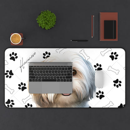 Havanese Desk Mat