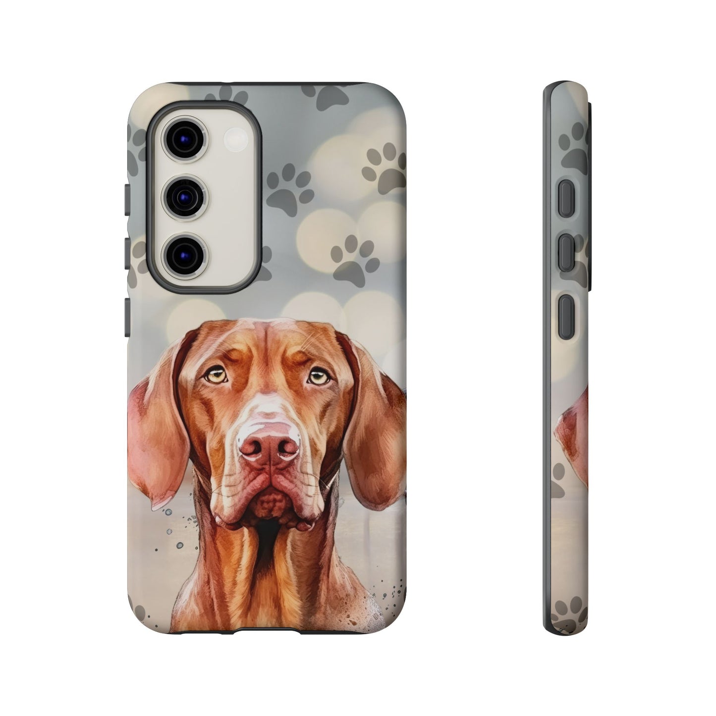 Vizsla Phone Case by Tough Cases (Apple iPhone, Samsung Galaxy, and Google Pixel)