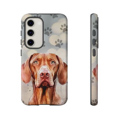 Vizsla Phone Case by Tough Cases (Apple iPhone, Samsung Galaxy, and Google Pixel)