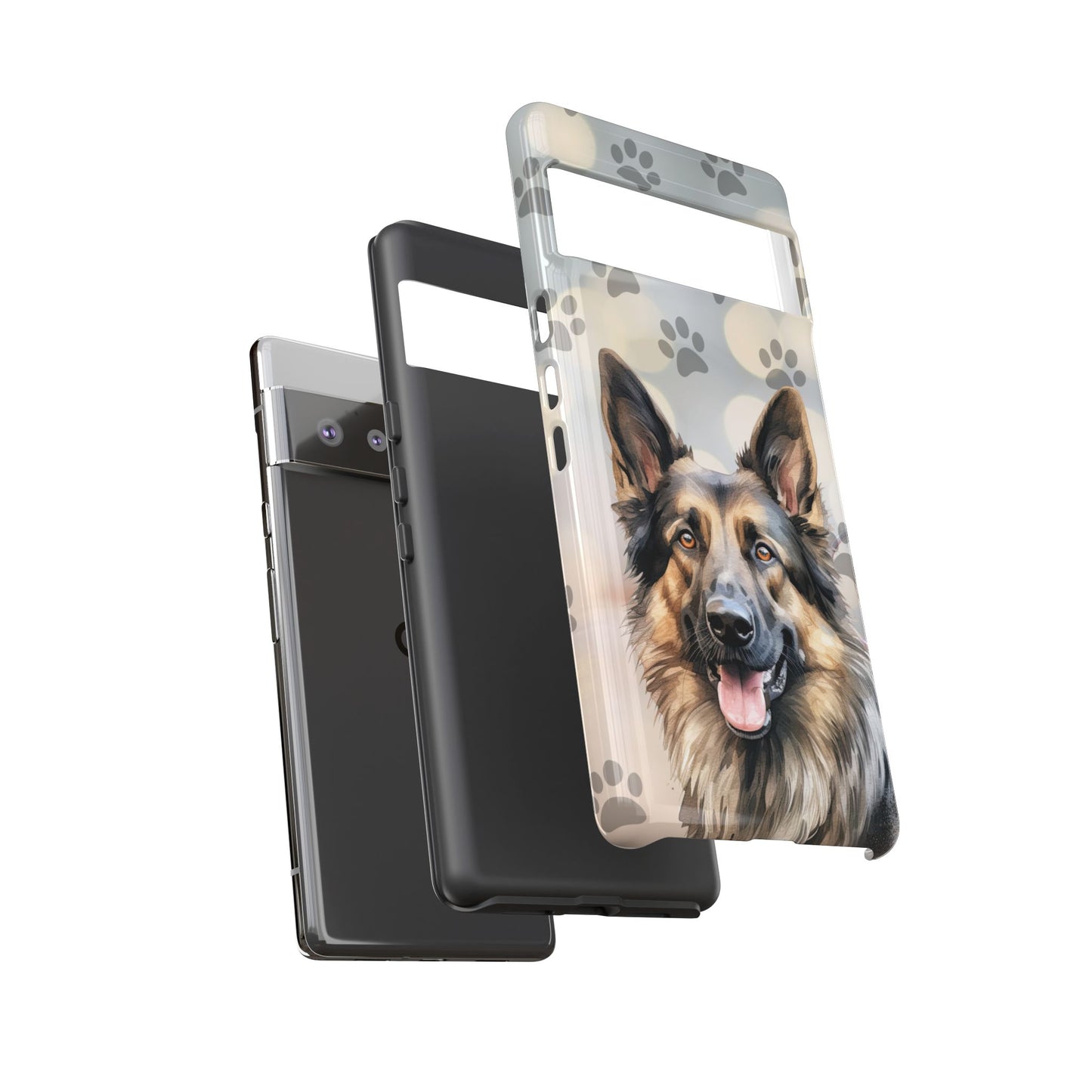 Shiloh Shepherd Phone Case by Tough Cases (Apple iPhone, Samsung Galaxy, and Google Pixel)