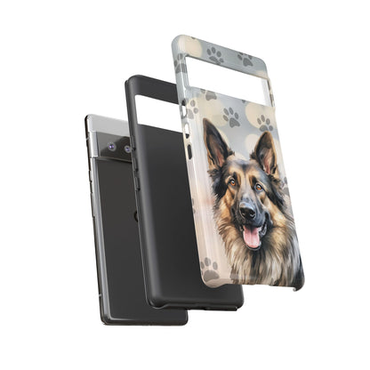 Shiloh Shepherd Phone Case by Tough Cases (Apple iPhone, Samsung Galaxy, and Google Pixel)