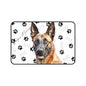 Belgian Malinois Desk Mat