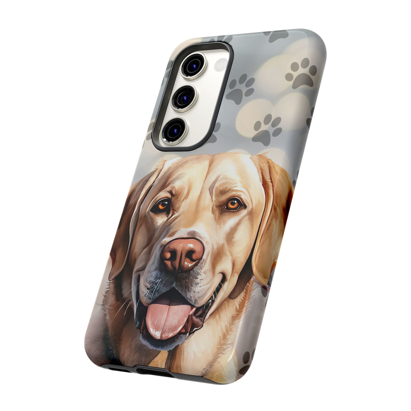 Labrador Retriever Phone Case by Tough Cases (Apple iPhone, Samsung Galaxy, and Google Pixel)