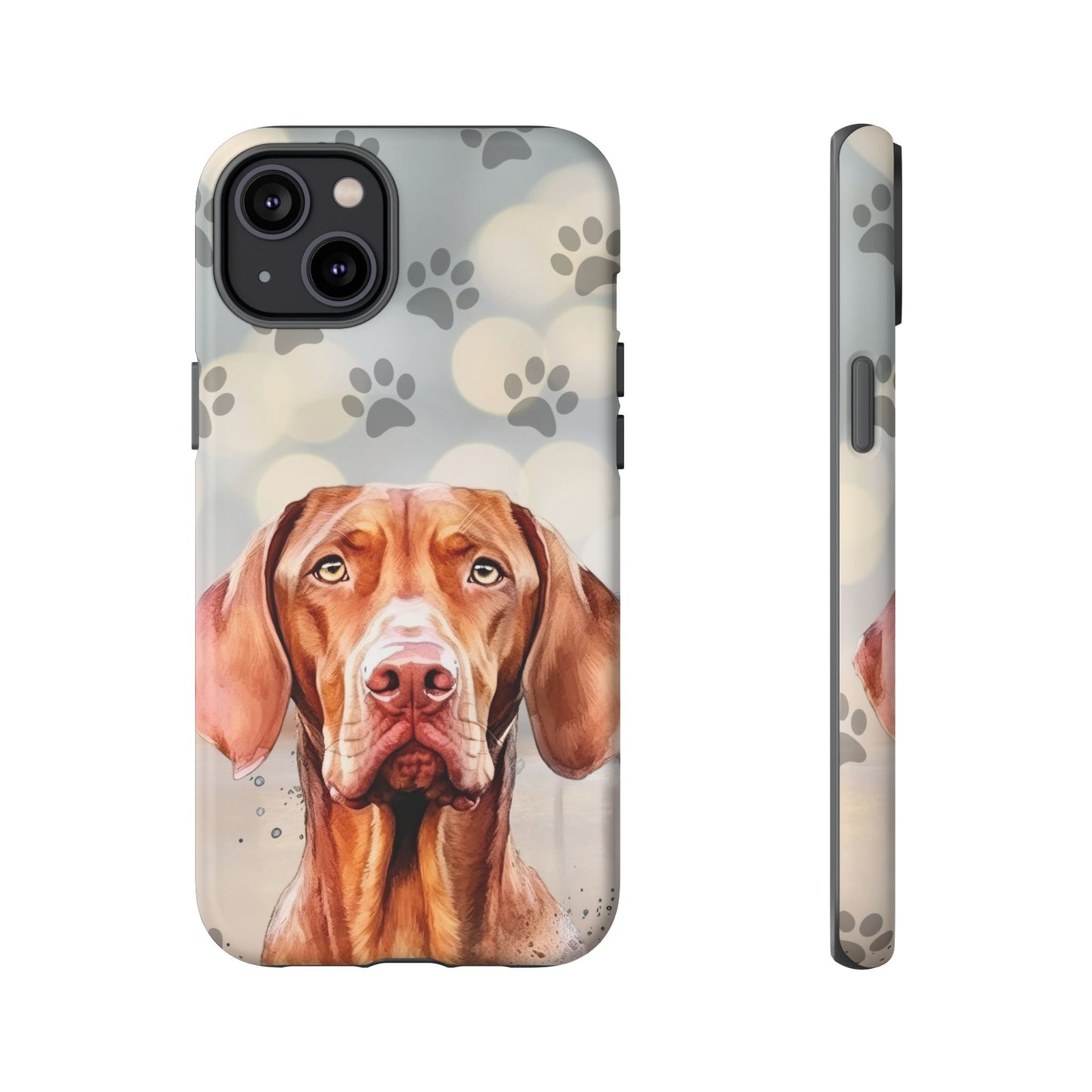 Vizsla Phone Case by Tough Cases (Apple iPhone, Samsung Galaxy, and Google Pixel)