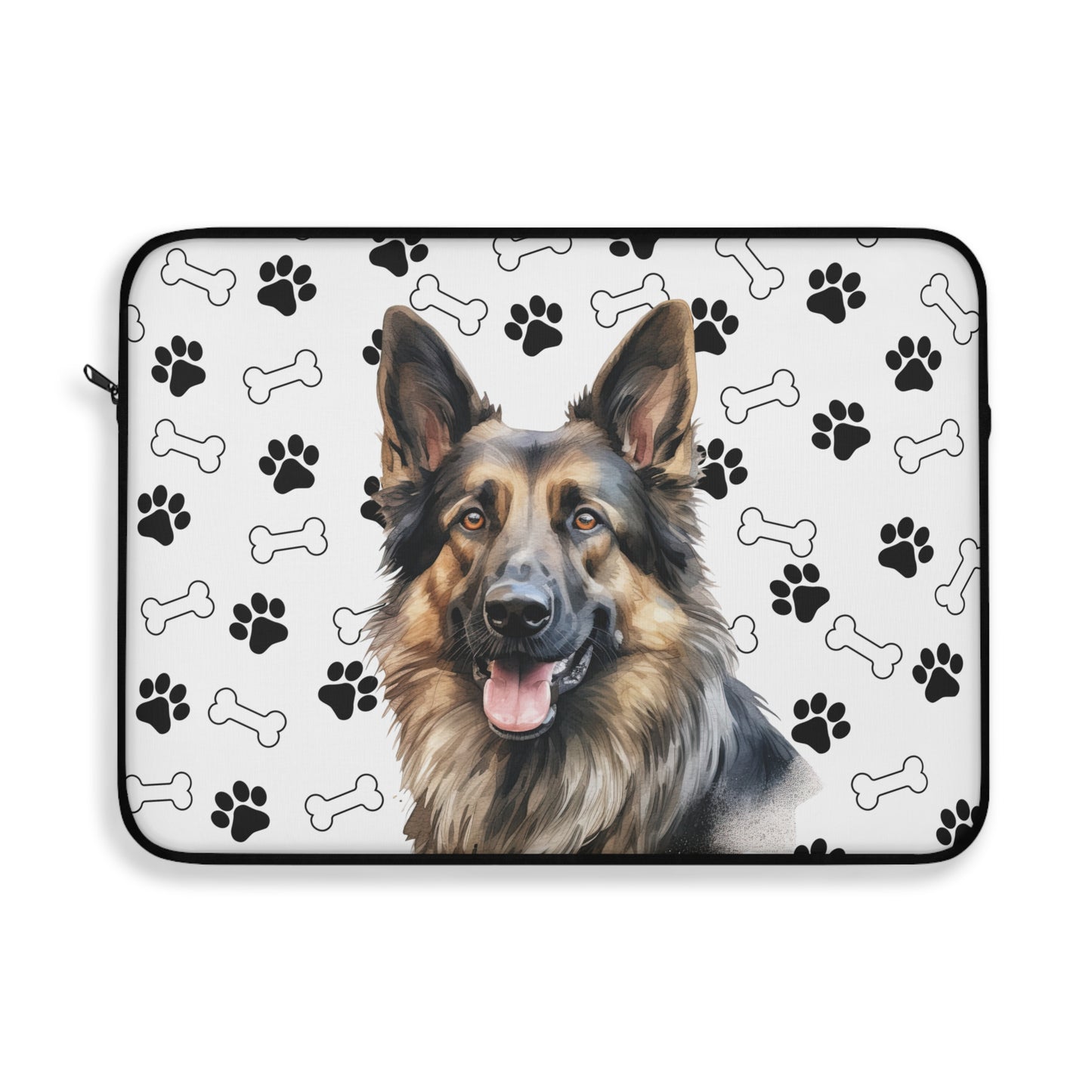 Shiloh Shepherd Laptop Sleeve