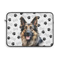 Shiloh Shepherd Laptop Sleeve