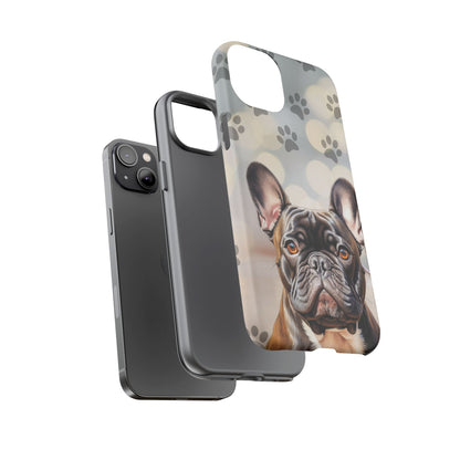 French Bulldog Phone Case by Tough Cases (Apple iPhone, Samsung Galaxy, and Google Pixel)