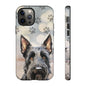 Scottish Terrier by Tough Cases (Apple iPhone, Samsung Galaxy, and Google Pixel)