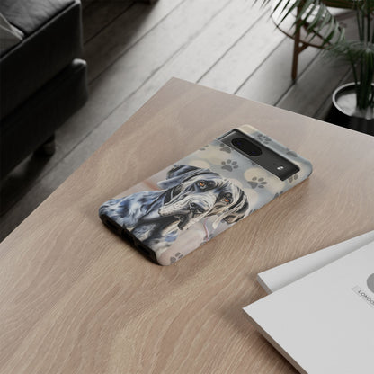 Great Dane Phone Case by Tough Cases (Apple iPhone, Samsung Galaxy, and Google Pixel)