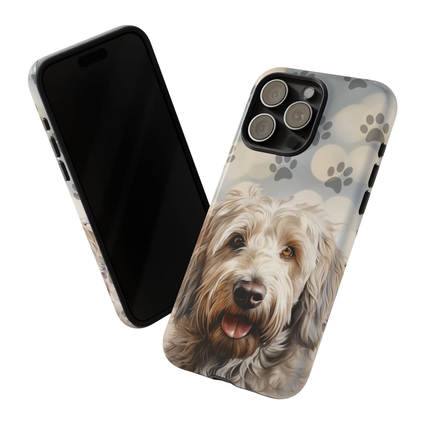 Komondor Phone Case by Tough Cases (Apple iPhone, Samsung Galaxy, and Google Pixel)